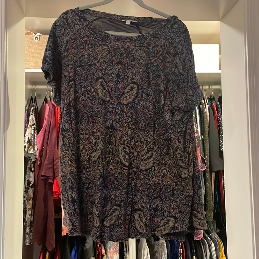 Adorable lucky brand pattern